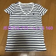 160cm 女の子 レディース S 半袖Ｔシャツ ポロ ラルフローレン