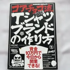 コアチョコ流Tシャツブランドの作り方