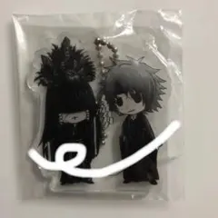 真天地開闢集団ジグザグ　五代目　命様　蒼梓　アクリルキーホルダー 真天地開闢集団ジグザグ 五代目 命様 蒼梓 アクリルキーホルダー