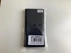 手帳型スマホケース　iPhone se 第1世代　ネイビー