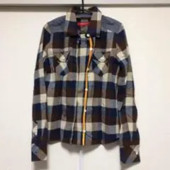 トミーガール チェック シャツのサムネイル