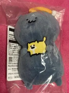 お文具といっしょ一番くじ　c賞　マスコットぬいぐるみ