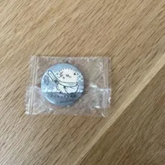 ちいかわ　ラッコ　くら寿司　缶バッジ