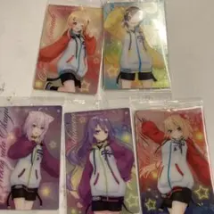 ホロライブウエハースvol.4 カード まとめ売り