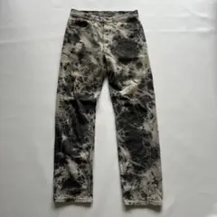 リーバイス 501 USA ボタン裏522 ブリーチ　グランジ　ビンテージ　32