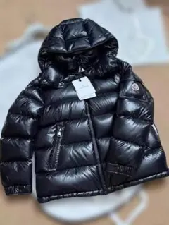 MONCLER ダウンジャケット ブラック