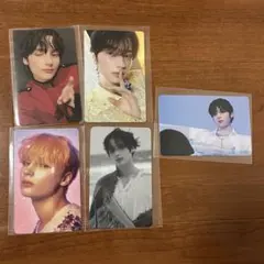 txt ヒュニンカイ　トレカ　まとめ売り　FC特典　freefall