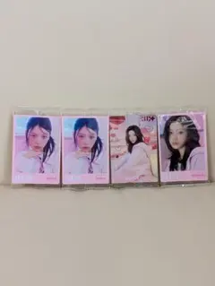 【新品未開封】ILLIT I'll Like You モカ ウォンヒ ウエハース