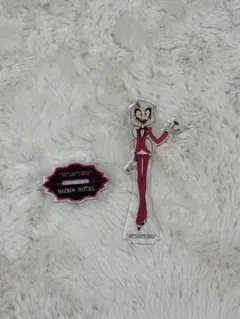 HazbinHotel ハズビンホテル アクリルスタンド チャーリー - メルカリ