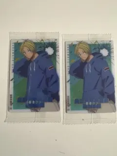 サカモトデイズ ウエハースカード 朝倉シン