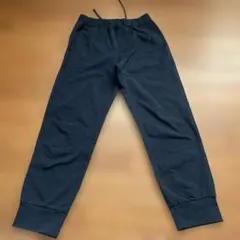 【サイズ140】UNIQLO ネイビージョガーパンツ