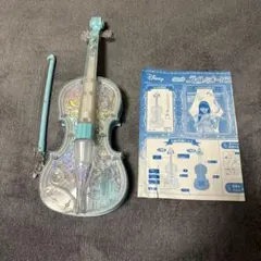 （メルカリ市限定価格見直し）Disney ライト&オーケストラ バイオリン