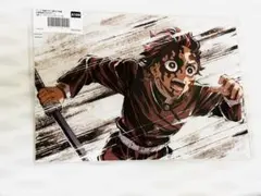 鬼滅の刃　全幕間画webshopくじ　A賞　竈門炭治郎　A109