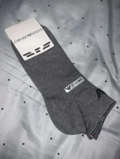 EMPORIO ARMANI ソックス グレー 25-27cmのサムネイル