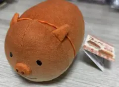 コッペぷう　ぬいぐるみのサムネイル