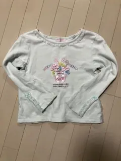 MEZZO PIANO 長袖カットソー