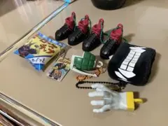 ヒロアカ　コレクタブルキーチェーン　8点まとめ売り　USJ