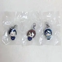 呪術廻戦 懐玉・玉折　めじるしアクセサリー　3こセット