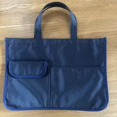 ハッピークローバー レッスンバッグ 手提げ