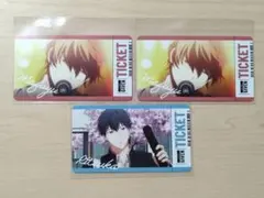 s*a様 映画 ギヴン 海へ チケコレ 佐藤真冬 上ノ山立夏