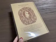 MOOMIN トラベラーズノート 限定版 黒