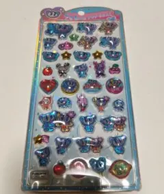 うるちゅるポップシール　エンジェルブルー　正規品