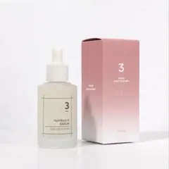 ナンバーズイン 3番 すべすべキメケアセラム　50ml