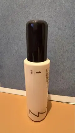 【残量9割】ナカノ スタイリング タント オイル 1 80ml ヘアオイルのサムネイル