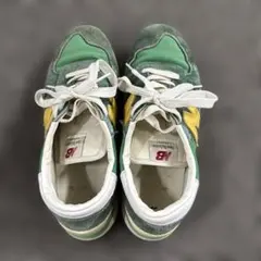 ニューバランス990v1 26.5cm　US8.5　Made in　USA