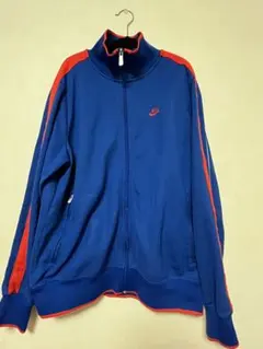 90s NIKE トラックジャケット