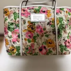 DOLCE&GABBANA 花柄トートバッグのサムネイル