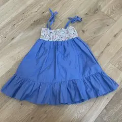 Dolly Me ノースリーブワンピース 90サイズのサムネイル