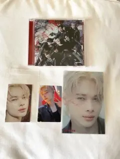 ENHYPEN 結　YOU 限定盤　ニキ トレカ CD