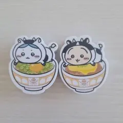 すき家 ハチワレ うさぎ マグネット