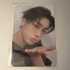 ATEEZ ANITEEZ IN COLOR ボックス付属トレカ サン