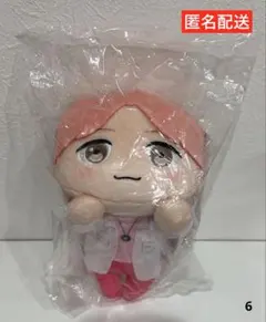 BTS タイニータン　セガ　ラッキーくじ　ぬいぐるみ　ジミン　JIMIN