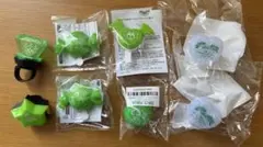 うらたぬき リングライト セット バラのサムネイル