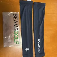 BEAMS GOLF アームカバー ネイビーのサムネイル
