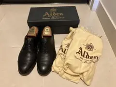 2025年最新】Alden オールデン プレーントゥブーツの人気
