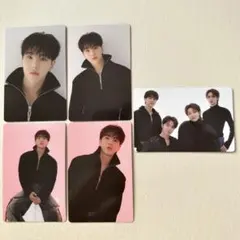 seventeen follow again ホシ トレカ セット