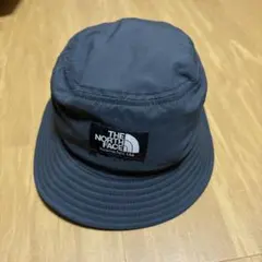 THE NORTH FACE キャンプサイドハット　グレー　【NN02345】