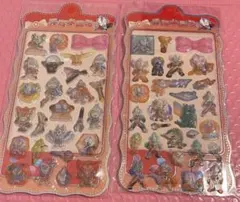 ウルトラマン　ボンボンドロップシール