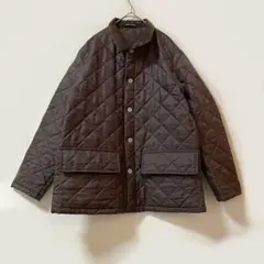 美品✨ トラディショナル ウェザーウェア キルティングジャケット アウター 38