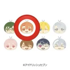 アイドリッシュセブンおまんじゅうにぎにぎマスコット 和泉三月