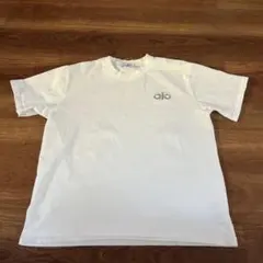 Alo Yoga Tシャツ ホワイト