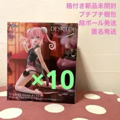 To LOVEるDesktop Cuteナナ チャイナドレスver.10点セット