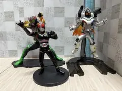 仮面ライダー　フィギュア　まとめ