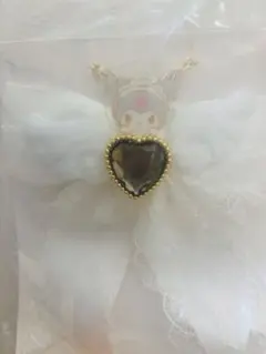 シークレットリボンチャーム　クロミ