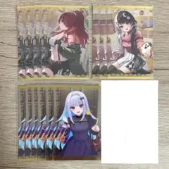 にじさんじ ボイスビジュアルカード