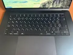 macbook air 15インチ　M2 メモリ8GB SSD 256GB